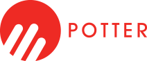 Potter Electrical logo