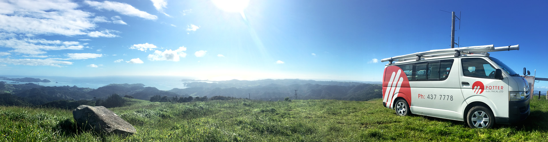 Potter Electrical Electricians Whangarei & Northlandwide