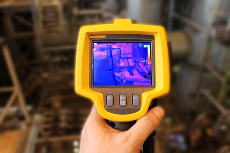 Thermal Imaging to Monitor Industrial Electrical Systems and Equipment