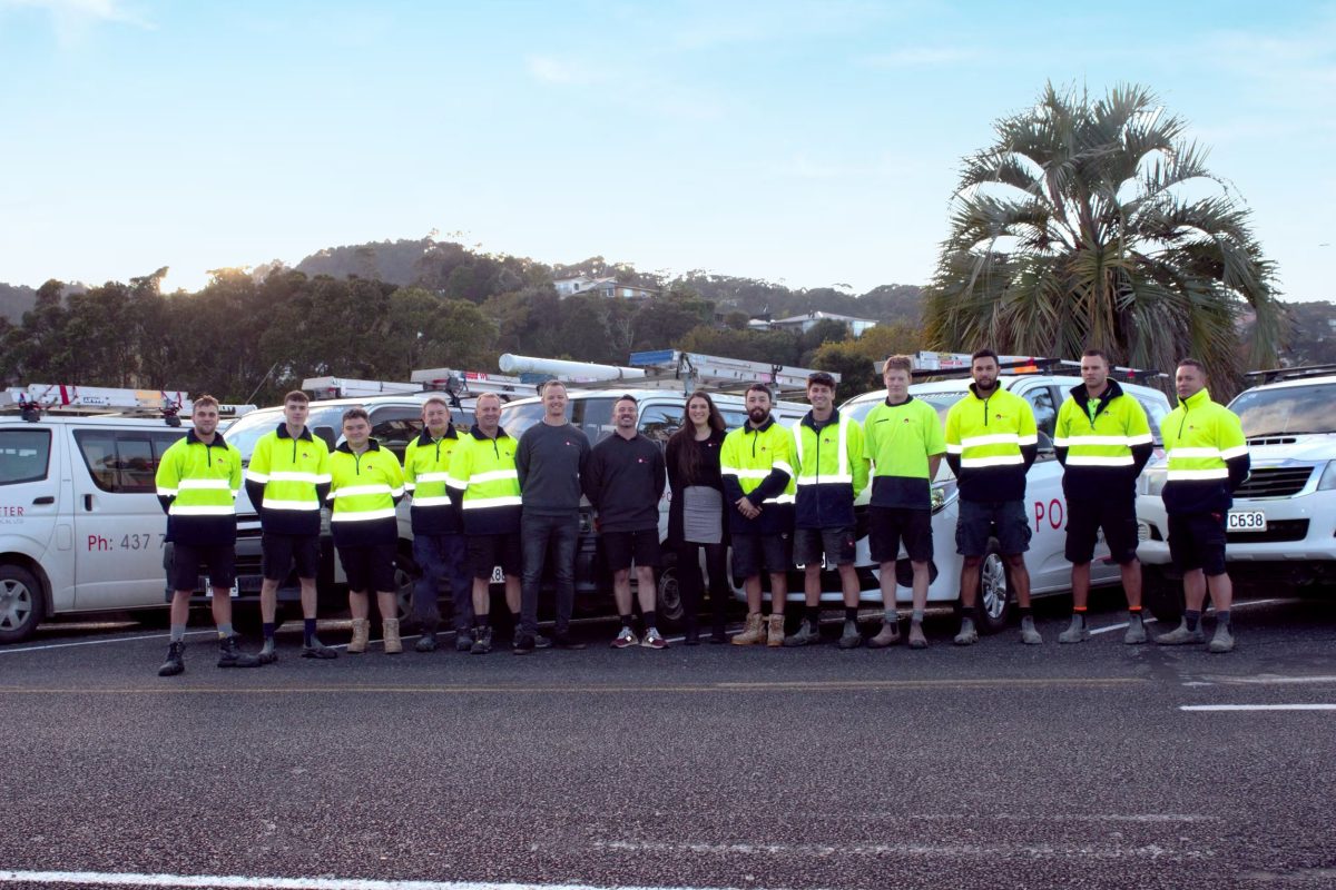 Potter Electrical Company Information