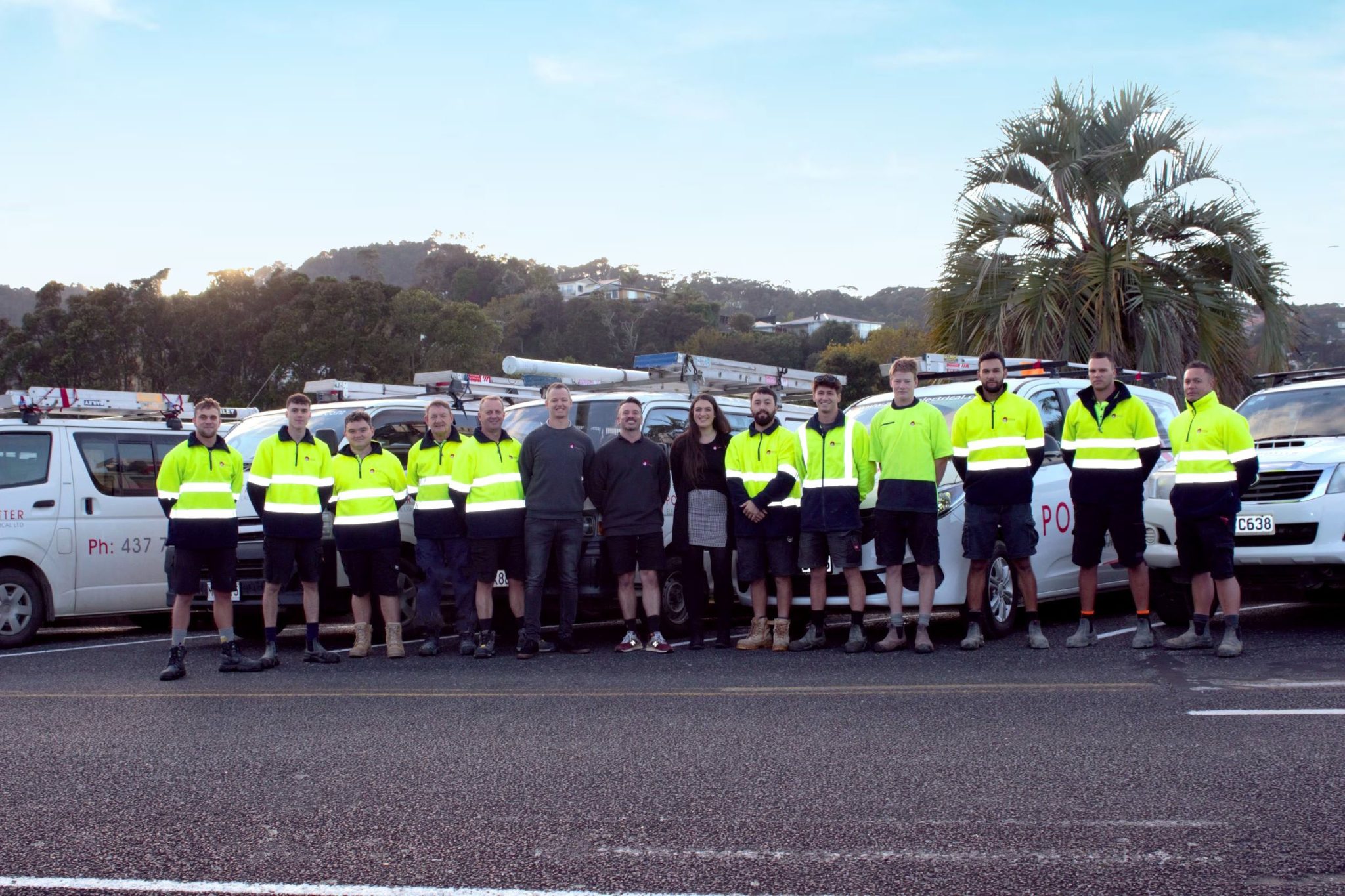 Potter Electrical Company Information