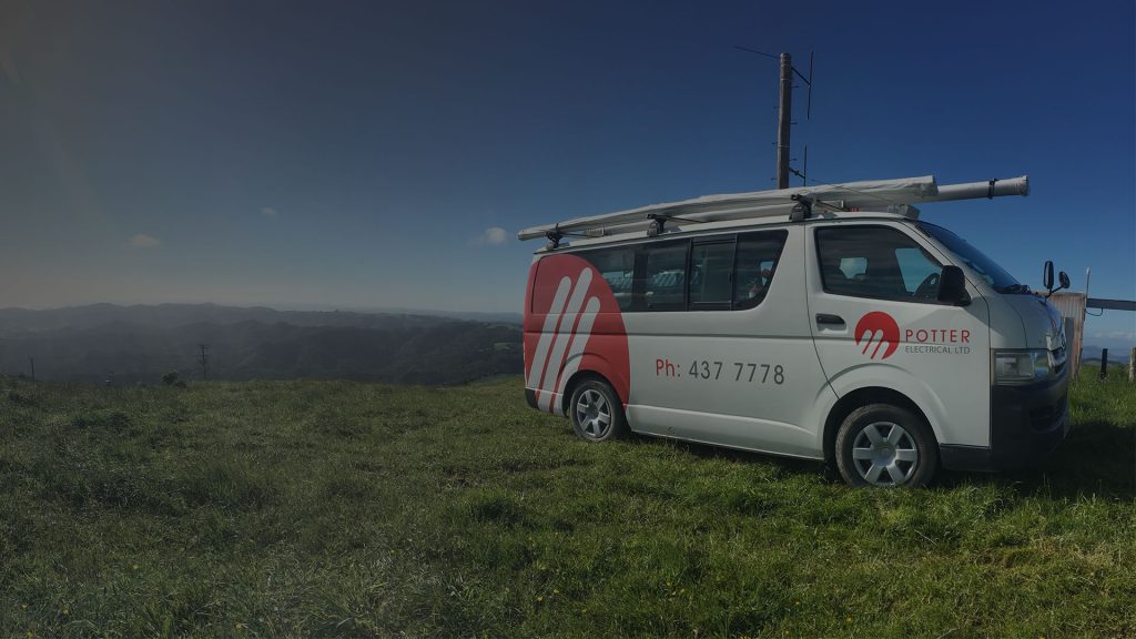 Potter Electrical Electricians Whangarei & Northlandwide